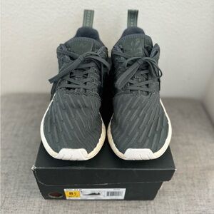 SOLD FB MP Adidas NMD_R2 women green 8 1/2
